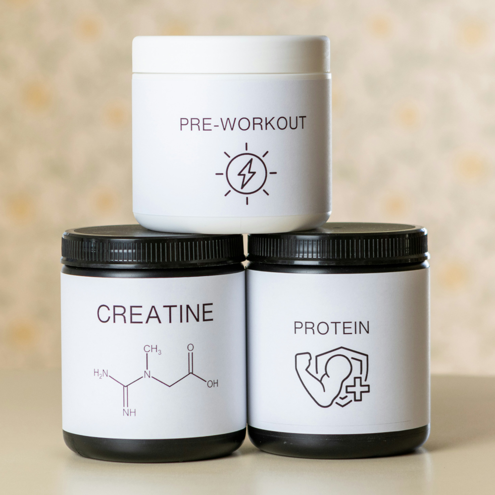 Lean Muscle Protein Stack